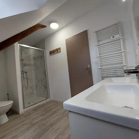 Сasa de vacaciones Au Coin De La Brasserie