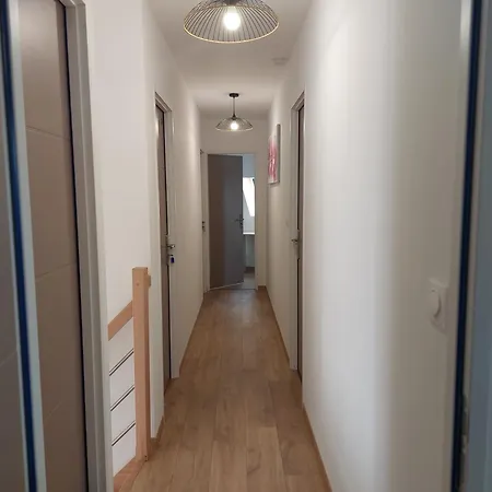 Сasa de vacaciones Au Coin De La Brasserie *