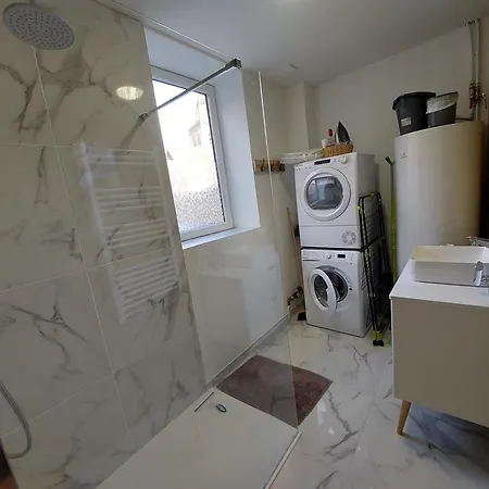 Au Coin De La Brasserie Сasa de vacaciones *