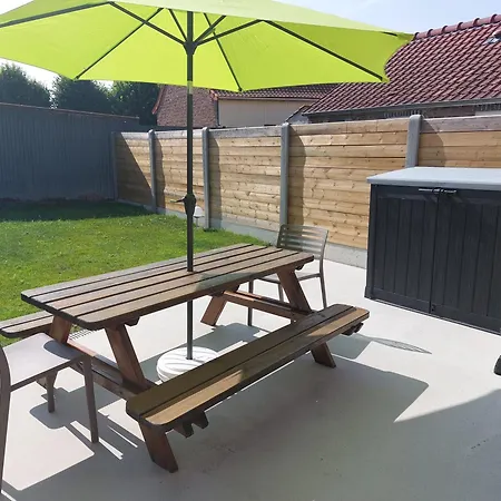 Au Coin De La Brasserie Сasa de vacaciones