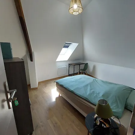 Au Coin De La Brasserie Сasa de vacaciones *